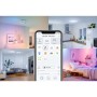 Lampa LED RGB WiZ Bar Linear Light, Wi-Fi + Bluetooth, control vocal, 5.5W, 400 lm, lumina alba si color (2200-6500K), IP20, 30c