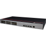 SWITCH HUAWEI S5735-L24P4S-A1 24P GB, 4P SFP, POE+, RACKABIL, L2+ MANAGEMENT - include si LICENTA HUAWEI S57XX-L Series BasicSW,