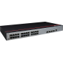 SWITCH HUAWEI S5735-L24P4S-A1 24P GB, 4P SFP, POE+, RACKABIL, L2+ MANAGEMENT - include si LICENTA HUAWEI S57XX-L Series BasicSW,