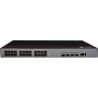 SWITCH HUAWEI S5735-L24P4X-A1 24P GB, 4P SFP+, POE+, RACKABIL, L2+ MANAGEMENT - include si LICENTA HUAWEI S57XX-L Series BasicSW