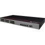SWITCH HUAWEI S5735-L24P4X-A1 24P GB, 4P SFP+, POE+, RACKABIL, L2+ MANAGEMENT - include si LICENTA HUAWEI S57XX-L Series BasicSW