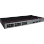 SWITCH HUAWEI S5735-L24P4X-A1 24P GB, 4P SFP+, POE+, RACKABIL, L2+ MANAGEMENT - include si LICENTA HUAWEI S57XX-L Series BasicSW