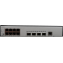 SWITCH HUAWEI S5735-L8T4S-A1 8P GB, 4SFP, RACKABIL, L2 MANAGEMENT - include si LICENTA HUAWEI S57XX-L Series BasicSW, PerDevice