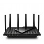 TP-LINK AXE5400 Tri-Band Gigabit WI-FI6 Router, Archer AXE75, Standarde wireless: IEEE 802.11ax 6 GHz,  IEEE 802.11ax/ac/n/a 5 G