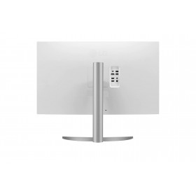 MONITOR LG 32UP550N-W.AEU 31.5 inch, Panel Type: VA, Resolution: 3840 x2160, Aspect Ratio: 16:9, Refresh Rate:60, Response time 