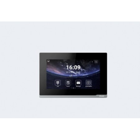 Monitor videointerfon DNAKE 7" Cu Android 10, Ecran 7-inch TFT LCD, Rezolutie 2MP, Touch Screen Alimentare  PoE (802.3af) or DC1