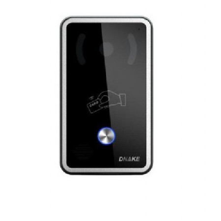 Post videointerfon cu recunoastere faciala Dnake 902D-B9Camera 2MP, 2MP cu WDR,CMOS System Android, RAM 512MB, ROM 8GB Alimentar