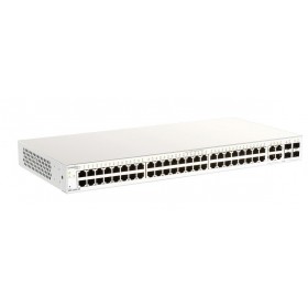 DLINK 28-PORT CLOUD MANAGED POE SWITCH