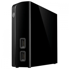 HDD Extern Seagate Expansion portable, 4TB, Negru, Compatibil PS4 si PS5, USB 3.0