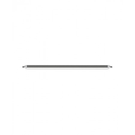Lampa LED liniara Ledvance COMPACT GEN 1 , 55W, 220-240V, 6700 lm,lumina neutra (4000K), IP66, 159x8.6x6.8cm, policarbonat, Gri