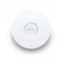 "AX3000 Ceiling Mount Dual-Band Wi-Fi 6 Access Point PORT:1× Gigabit RJ45 Port SPEED:574Mbps at  2.4 GHz + 2402 Mbps at 5 GHz FE