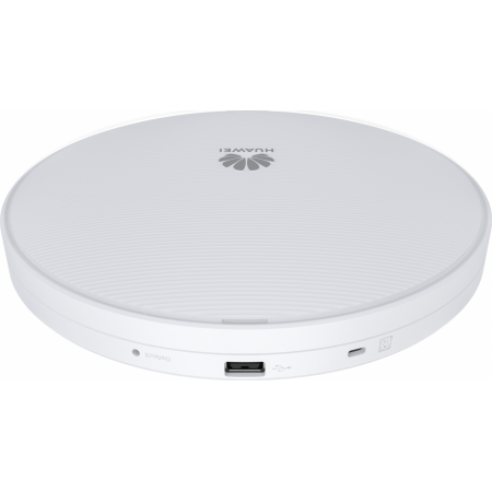 WIRELESS ACCESS POINT HUAWEI AIRENGINE 5761-21, 2P GB, 802.11ax INDOOR, 2+2 DOUA BENZI, SMART ANTENA, DUAL RADIO, WIFI6, USB, RJ