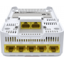 WIRELESS ACCESS POINT HUAWEI AIRENGINE 5761-11W, 5P GB, 802.11ax INDOOR, 2+2 DOUA BENZI, SMART ANTENA, DUAL RADIO, WIFI6, USB, R