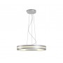 Pendul LED Philips Hue Being, Bluetooth, 25W (204W), 2900 lm, lumina alba (2200-6500K), IP20, 48.2x158cm, Argintiu, Intrerupator