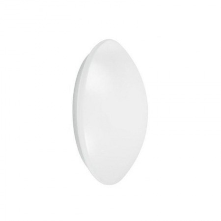 Plafoniera LED Ledvance SURFACE CIRCULAR 400, 24W, 1920 lm, lumina neutra (4000K), IP44, Ø40cm, plastic, Alb