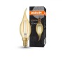 Bec LED Osram Vintage 1906 CLAS BA, E14, 2.5W (22W), 220 lm, lumina calda (2400K), cu filament
