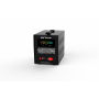 Stabilizator de tensiune Serioux Relay 101-1500VA, putere 1500VA/900W, tip releu, transformator toroidal, interval tensiune intr