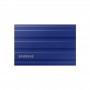 SSD extern Samsung T7, 2.5", 1TB, blue, USB 3.2