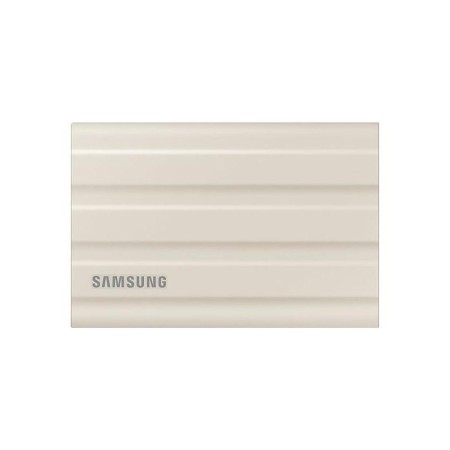 SSD Extern Samsung T7 2.5" 1TB Shield Beige USB 3.2