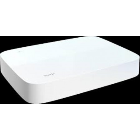 Tenda 4 Channel HD Network Video Recorder POE N6P-4H , 4 intrari IP video, Rezolutie: pana la 8MP, latime banda: 60Mbps, iesire: