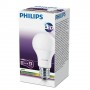 Bec LED Philips CorePro A60, E27, 10.5W (75W), 1055 lm, lumina calda (3000K), mat