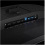 Monitor Gaming Gigabyte M32QC 31.5", VA, 2560 x 1440 (QHD), Non-glare, Brightness, 350 cd/m2 (TYP), Contrast Ratio:3000:1, Viewi