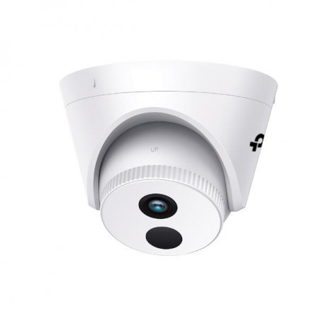Camera IP Turret TP-Link Vigi C400HP, 3MP, Lentila 2.8mm, IR 30m, senzor imagine 1/2.7" Progressive Scan CMO, interfata 1x 1 RJ4