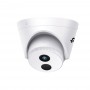 Camera IP Turret TP-Link Vigi C400HP, 3MP, Lentila 2.8mm, IR 30m, senzor imagine 1/2.7" Progressive Scan CMO, interfata 1x 1 RJ4