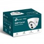 Camera IP Turret TP-Link Vigi C400HP, 3MP, Lentila 2.8mm, IR 30m, senzor imagine 1/2.7" Progressive Scan CMO, interfata 1x 1 RJ4