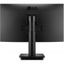 Monitor LED LG 24MP450-B, 23.8inch, FHD IPS, 5ms, 75Hz, negru