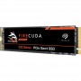 SSD Seagate FireCuda 530, 500GB, M.2 2280-S2