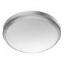 Plafoniera LED pentru exterior Philips Doris, 6W, 640 lm, lumina neutra (4000K), IP54, 22 cm, Nichel