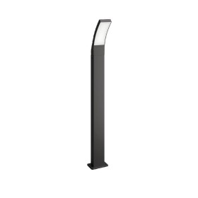 Stalp LED pentru iluminat exterior Philips Splay, 12W, 1100 lm, lum...