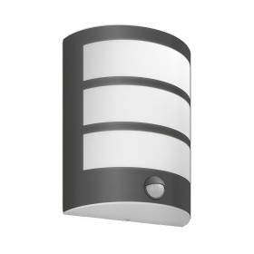 Aplica LED pentru exterior cu senzor de miscare Philips Python, 6W ...