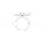 Spot Philips Magneos DL252, 20W, 1900 lm, lumina calda (2700K), IP20, 28.4cm, Negru