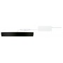Spot Philips Magneos DL252, 20W, 1900 lm, lumina calda (2700K), IP20, 28.4cm, Negru