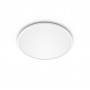 Plafoniera LED Philips Superslim CL550, 3 trepte de intensitate, 18W, 1700 lm, lumina neutra (4000K), IP20, 30cm, Alb