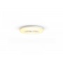 Plafoniera LED Philips Hue Struana, Bluetooth, 22W (204W), 2550 lm, lumina alba (2200-6500K), IP44, 36cm, Alb, Intrerupator cu v