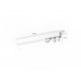 Plafoniera LED RGB Philips Hue Centris, Bluetooth, cu 3xGU10, 3x5.7W + LED 36W, 3550 lm, lumina alba si color (2000-6500K), IP20