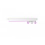 Plafoniera LED RGB Philips Hue Centris, Bluetooth, cu 3xGU10, 3x5.7W + LED 36W, 3550 lm, lumina alba si color (2000-6500K), IP20