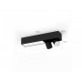 Plafoniera LED RGB Philips Hue Centris, Bluetooth, cu 2xGU10, 2x5.7W + LED 11W, 1560 lm, lumina alba si color (2000-6500K), IP20
