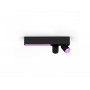 Plafoniera LED RGB Philips Hue Centris, Bluetooth, cu 2xGU10, 2x5.7W + LED 11W, 1560 lm, lumina alba si color (2000-6500K), IP20