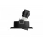 Spot LED incastrat Philips Hue Milliskin, Bluetooth, GU10, 5W (50W), 350 lm, lumina alba (2200-6500K), IP20, 9cm, Argintiu