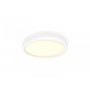 Plafoniera LED Philips Hue Aurelle, Bluetooth, 21W, 2450 lm, lumina alba (2200-6500K), IP20, 39.5cm, Aluminiu, Alb, Intrerupator