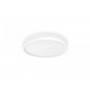 Plafoniera LED Philips Hue Aurelle, Bluetooth, 21W, 2450 lm, lumina alba (2200-6500K), IP20, 39.5cm, Aluminiu, Alb, Intrerupator