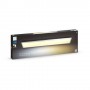 Panou LED Philips Hue Aurelle REC, Bluetooth, 39W, 3750 lm, lumina alba (2200-6500K), IP20, 4.6x30x120cm, Aluminiu, Alb, Intreru
