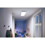 Panou LED Philips Hue Aurelle REC, Bluetooth, 39W, 3750 lm, lumina alba (2200-6500K), IP20, 4.6x30x120cm, Aluminiu, Alb, Intreru