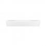 Panou LED Philips Hue Aurelle REC, Bluetooth, 39W, 3750 lm, lumina alba (2200-6500K), IP20, 4.6x30x120cm, Aluminiu, Alb, Intreru