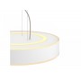 Pendul LED Philips Hue Enrave, Bluetooth, 33.5W, 4300 lm, lumina alba (2200-6500K), IP20, 42.5cm, Alb, Intrerupator cu variator 