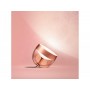 Lampa LED RGB Philips Hue Iris, gen4, Bluetooth, 8.2W, 570 lm, lumina alba si color (2000-6500K), IP20, 20.4cm, Copper